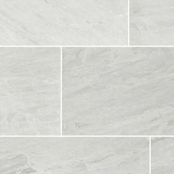 Porcea Ice Grey Porcelain Paver